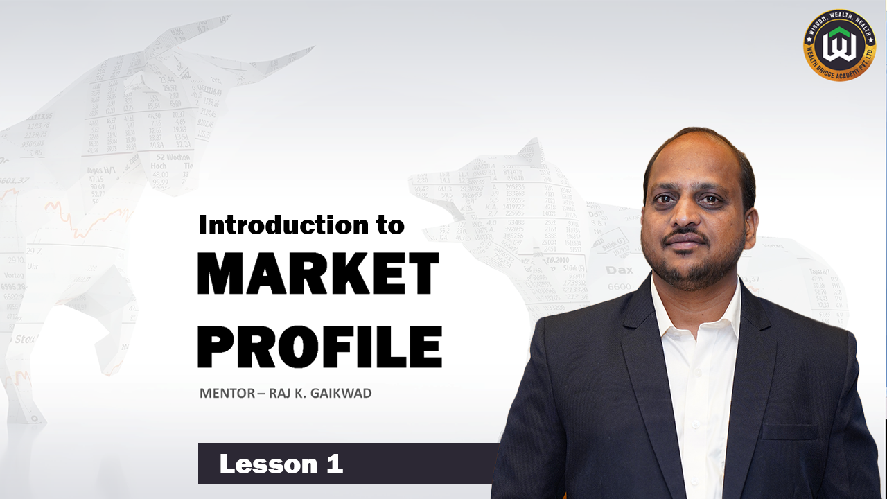 Introduction to Market Profile – Understanding Market Structure Beyond Candlesticks